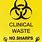 Clinical Waste Label