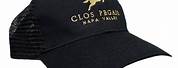 Clos Pegase Hat