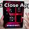 Close Apps On iPad