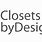 Closets by Design Logo