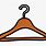 Clothes Hanger Cartoon