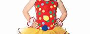 Clown Costume Ideas for Kids Girl