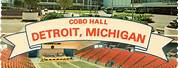 Cobo Arena Detroit Michigan