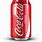Coca-Cola Can Logo