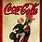 Coca-Cola Vintage Art