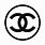 Coco Chanel Logo Clip Art