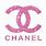 Coco Chanel Pink