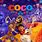 Coco Disney Pixar Movie Cover