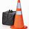 Collapsible Traffic Cones
