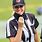 College Football Female Referee Sarah Thomas