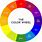 Color Wheel for Web Design
