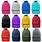 Colorful Backpacks