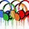 Colorful Headphones