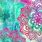 Colorful Mandala iPhone Wallpaper