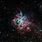 Colorful Tarantula Nebula