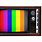 Coloured TV