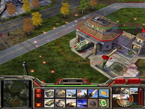 Command & Conquer: Generals - New Game Network
