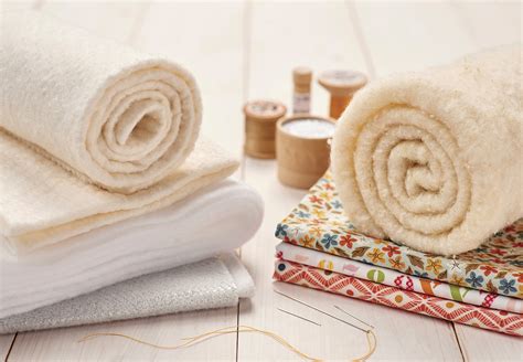 Complete Guide to Quilt Wadding and Batting