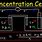 Concentration Cell Equation