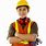 Construction Worker Uniform