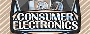 Consumer Electronics Stores Logos