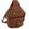 Convertible Backpack Shoulder Bag