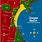 Coogee Beach Map