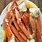 Cooked Snow Crab Legs