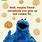 Cookie Quotes Funny