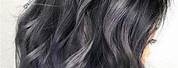 Cool Gray Hair Color Ideas