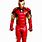 Cool Iron Man Costume