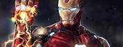 Cool Iron Man Wallpaper for PC