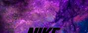 Cool Nike Logo Galaxy Wallpaper