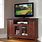 Corner Cabinet TV Stand