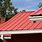 Corrugated Steel Roof