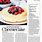 Costco Connection Magazine Recipes Cheese Cake