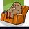 Couch Potato Cartoon