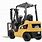 Counterbalanced Forklift