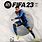 Cover of FIFA 23