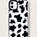Cow Print Phone Case iPhone 11