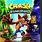 Crash Bandicoot Games