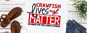 Crawfish Lives Matter Meme