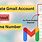 Create Gmail Account without Email