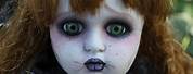 Creepy Gothic Horror Doll
