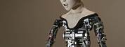 Creepy Humanoid Robot