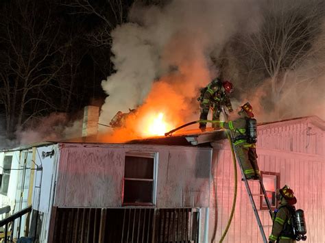 Crews respond to multiple structure fires in Holyoke