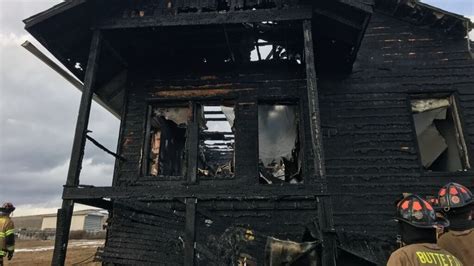 Crews respond to structure fire in Butte