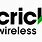 Cricket Wireless Cloud Logo