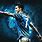 Cristiano Ronaldo Wallpaper Blue