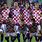 Croatia Soccer Team Players